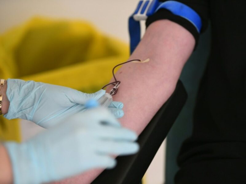 vitesse de sédimentation