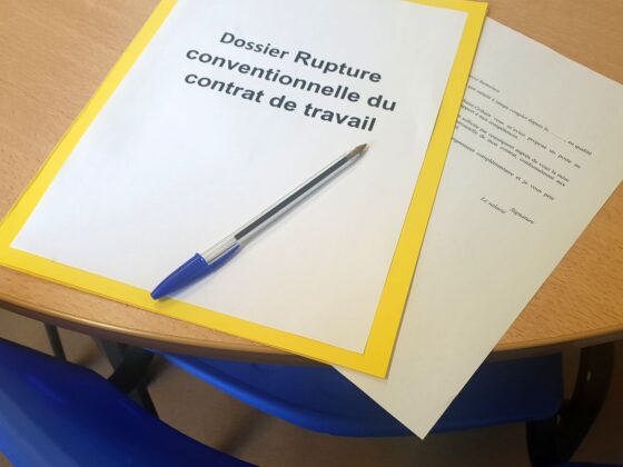 ruptures conventionnelles