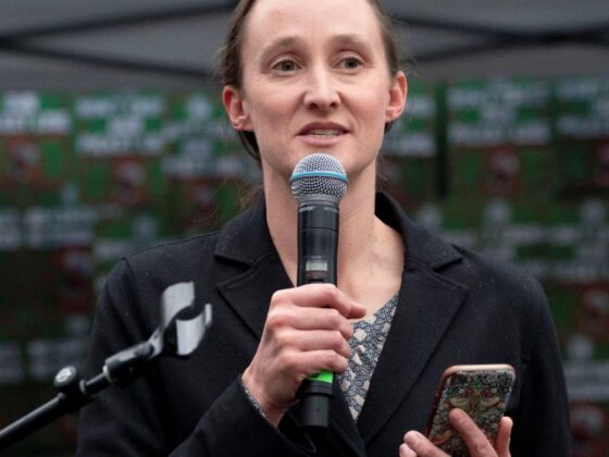 Katie Wilson maire Seattle