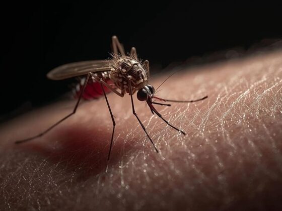 modification ADN moustiques