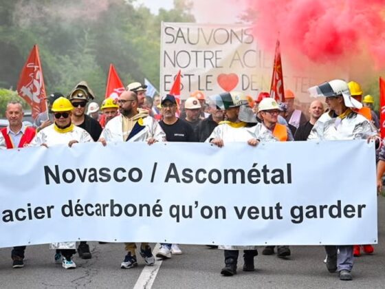 aciérie bas carbone