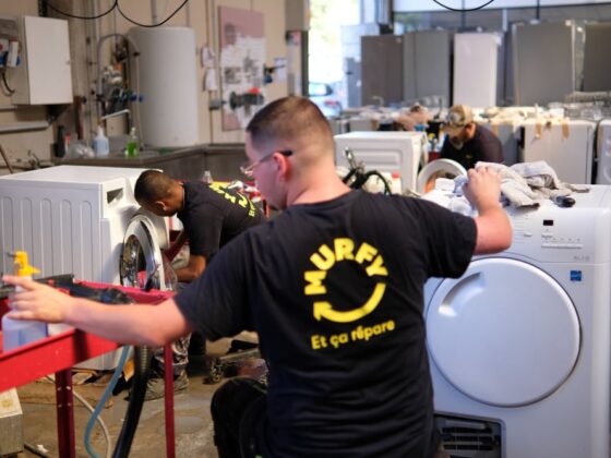 reconditionnement entreprises