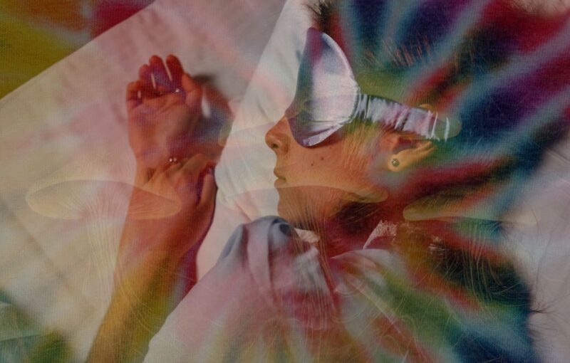 substance psychédélique anxiété