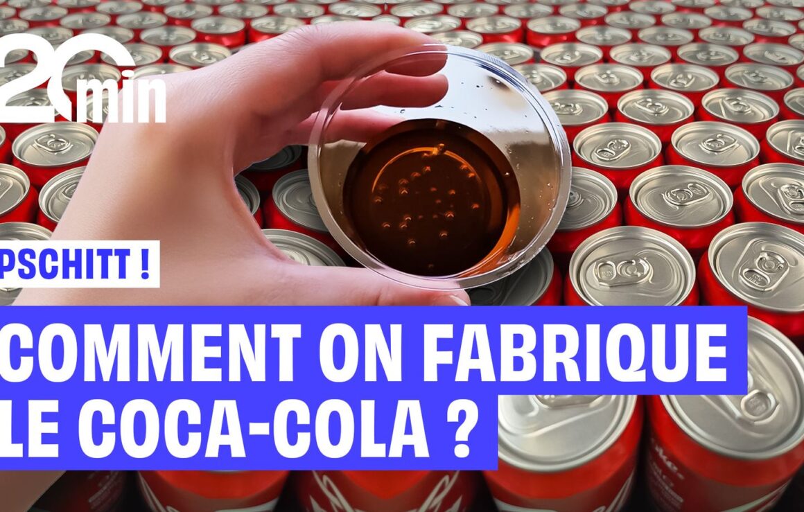 fabrication Coca-Cola