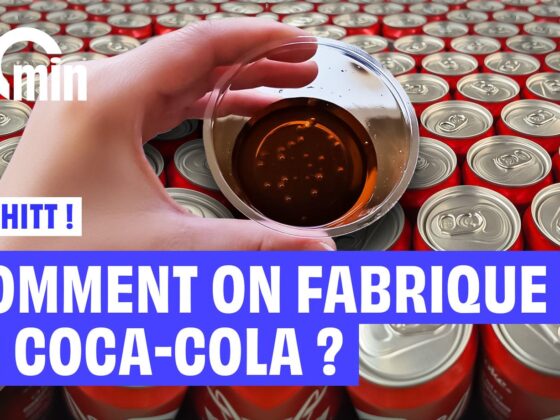 fabrication Coca-Cola