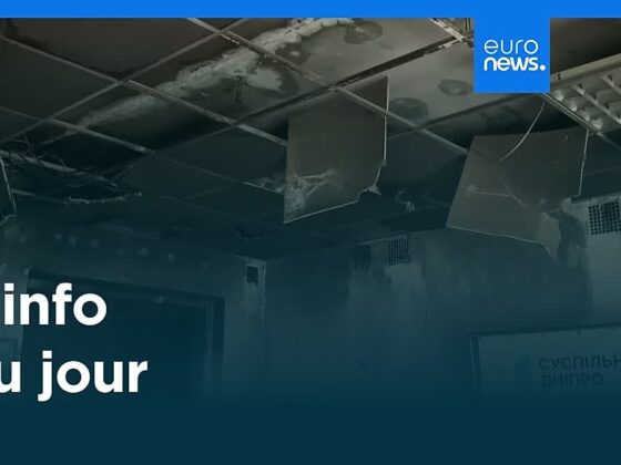info du jour