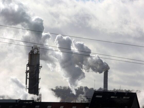 leucémie infantile PM2.5