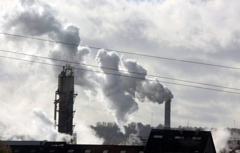 leucémie infantile PM2.5