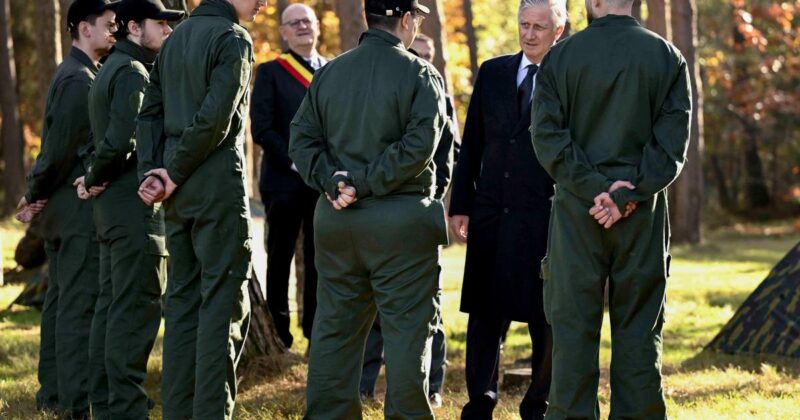 service militaire volontaire