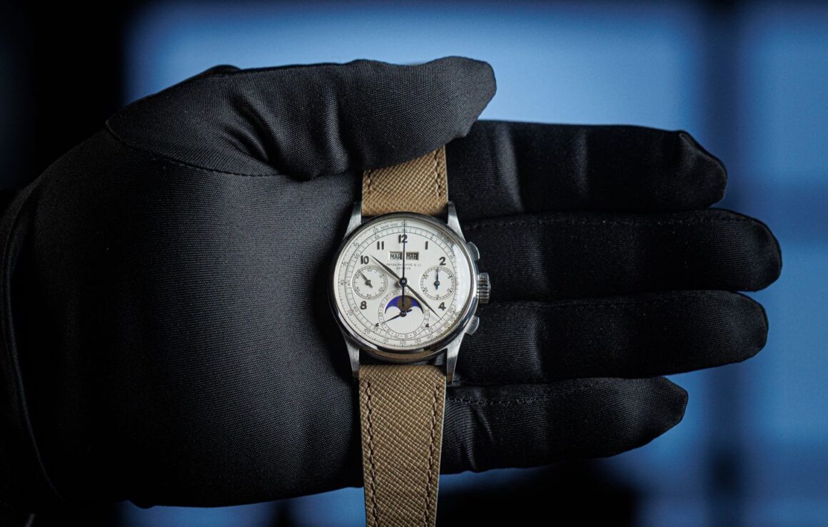 montre Patek Philippe