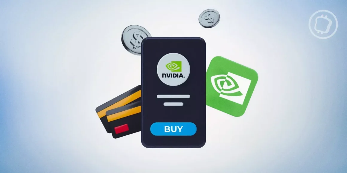 acheter action Nvidia