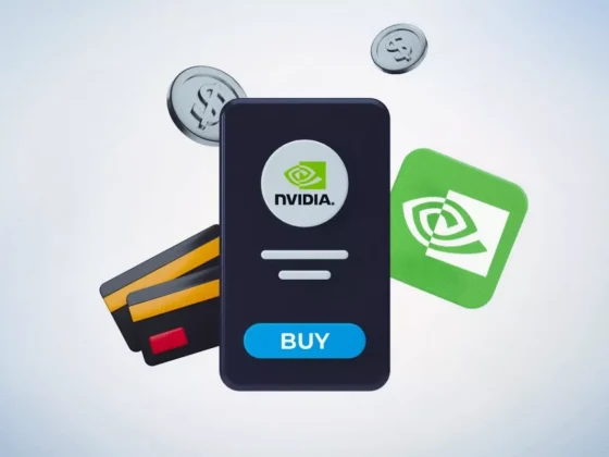 acheter action Nvidia