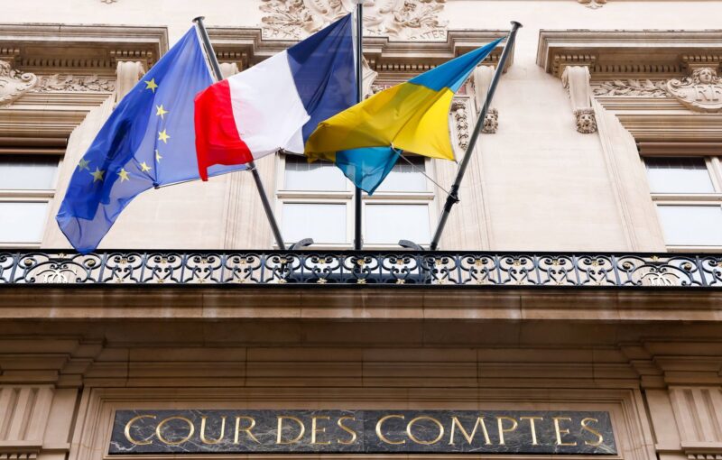 dépenses de l'État