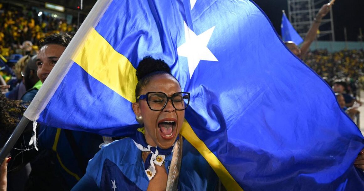 Curaçao Coupe du monde