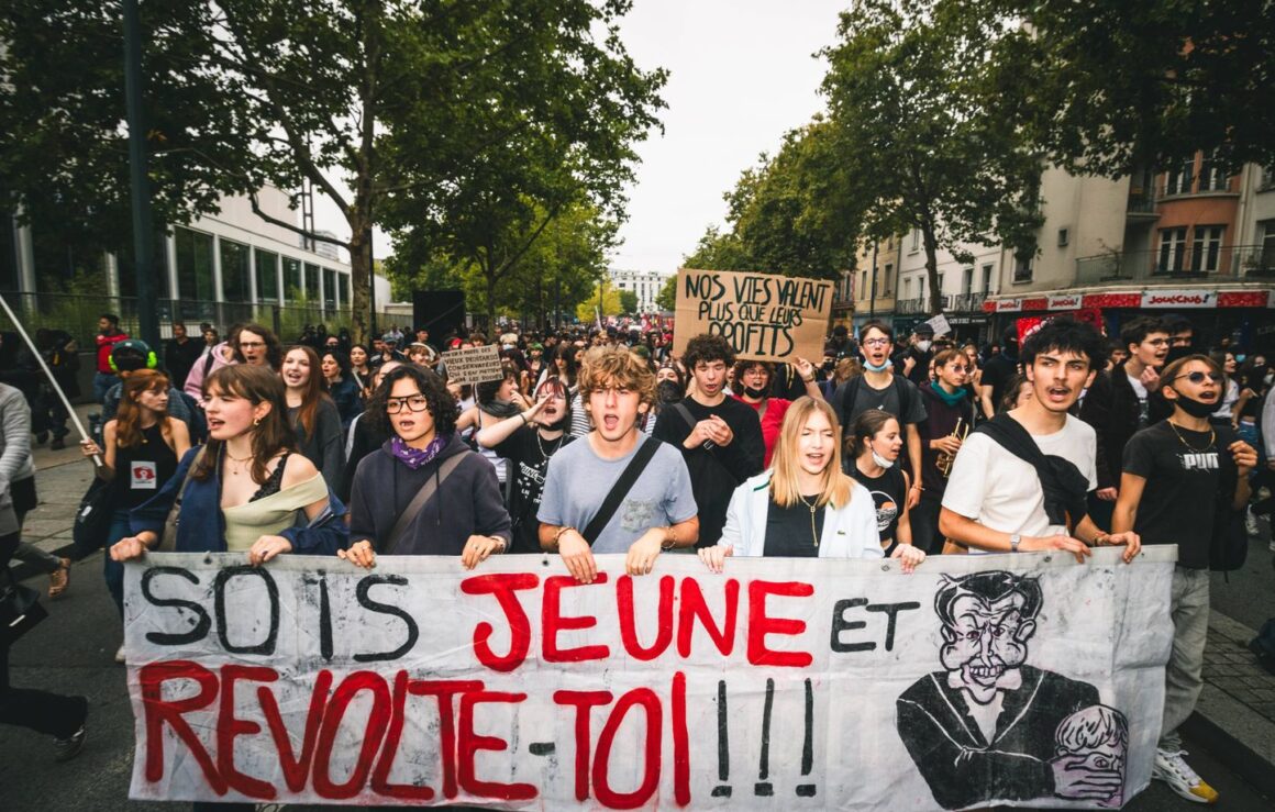 jeunes et politiques