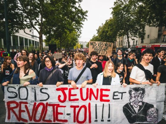 jeunes et politiques