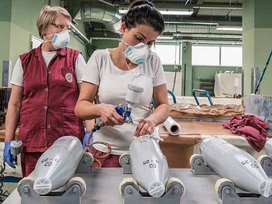 recyclage travailleurs défense
