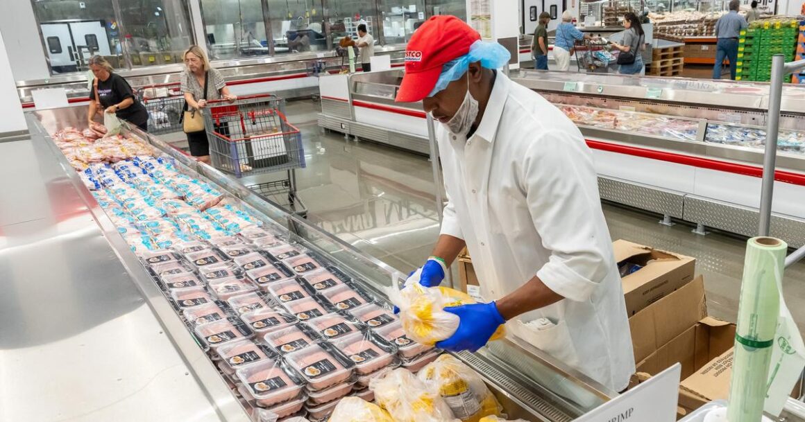 hausse des prix États-Unis