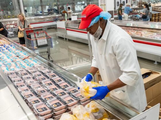 hausse des prix États-Unis