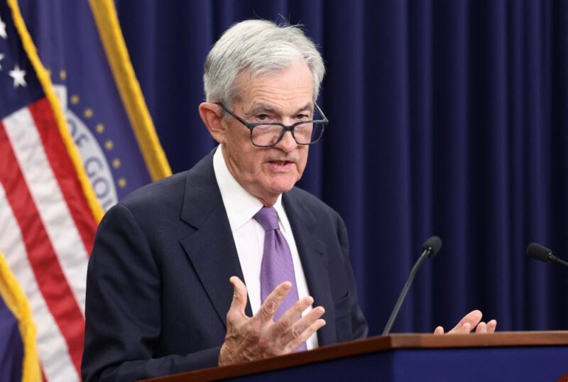 bitcoin et Fed