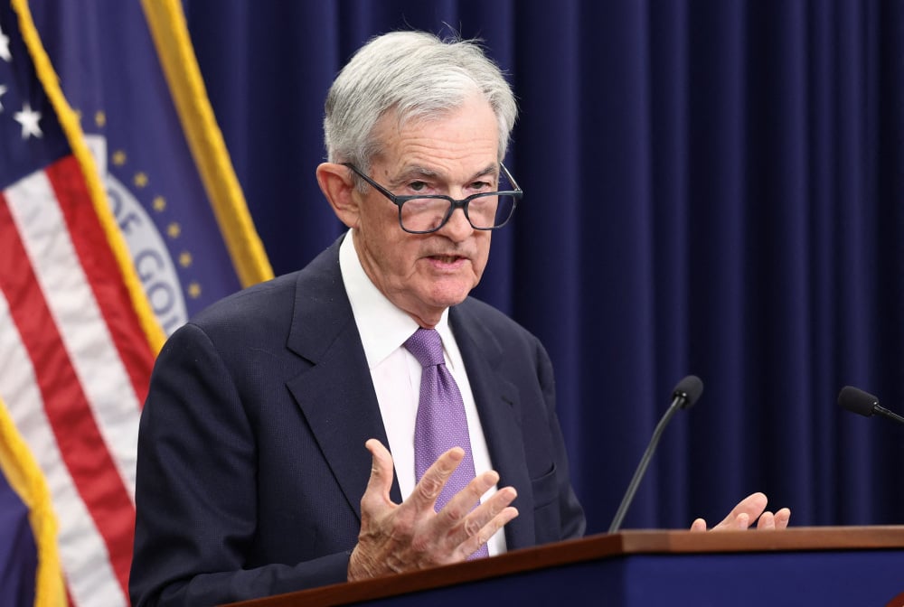 bitcoin et Fed