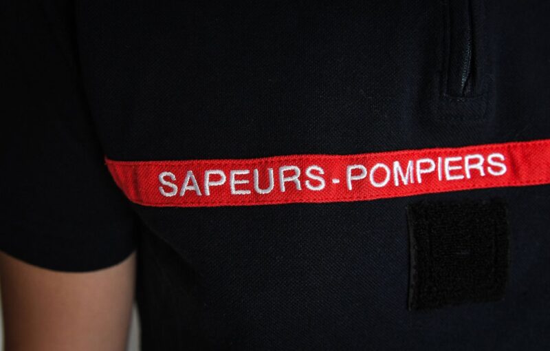 pompiers Doubs intelligence artificielle