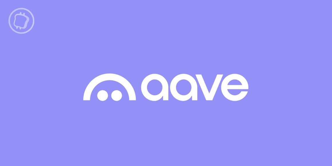 Aave application mobile