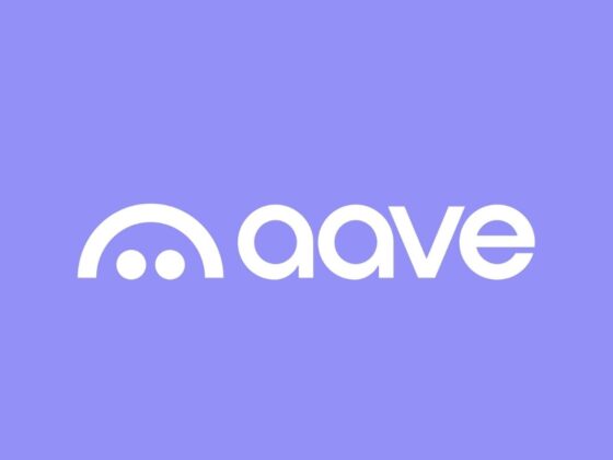 Aave application mobile