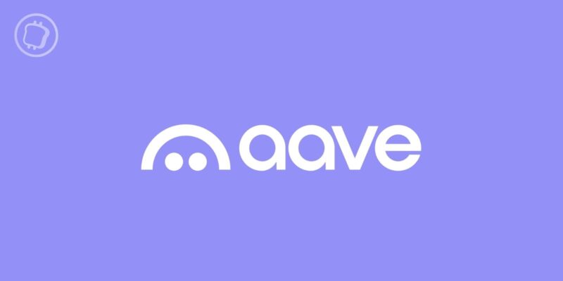 Aave application mobile