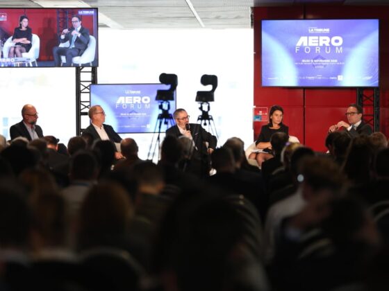 supply chain aéronautique