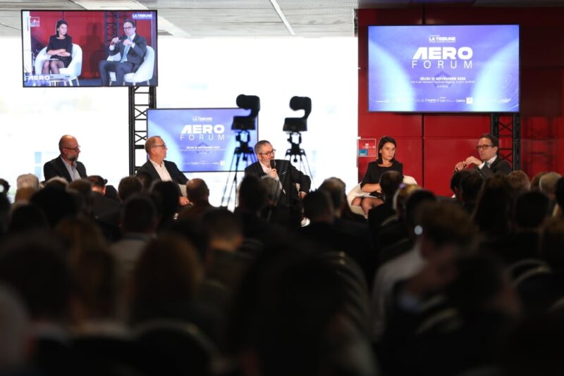 supply chain aéronautique