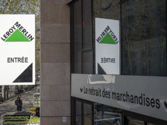 magasin bricolage Saintes