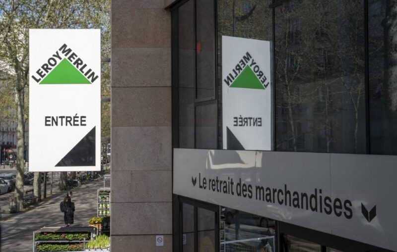 magasin bricolage Saintes