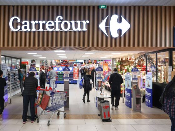 Carrefour Saadé