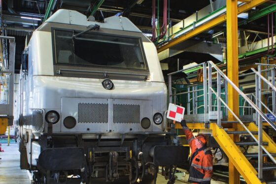 filière industrielle ferroviaire