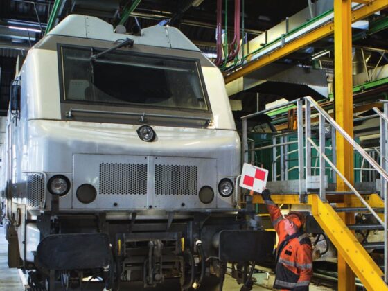 filière industrielle ferroviaire