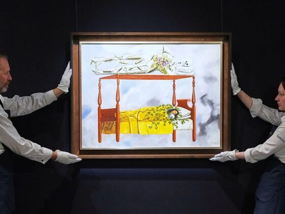 Frida Kahlo autoportrait