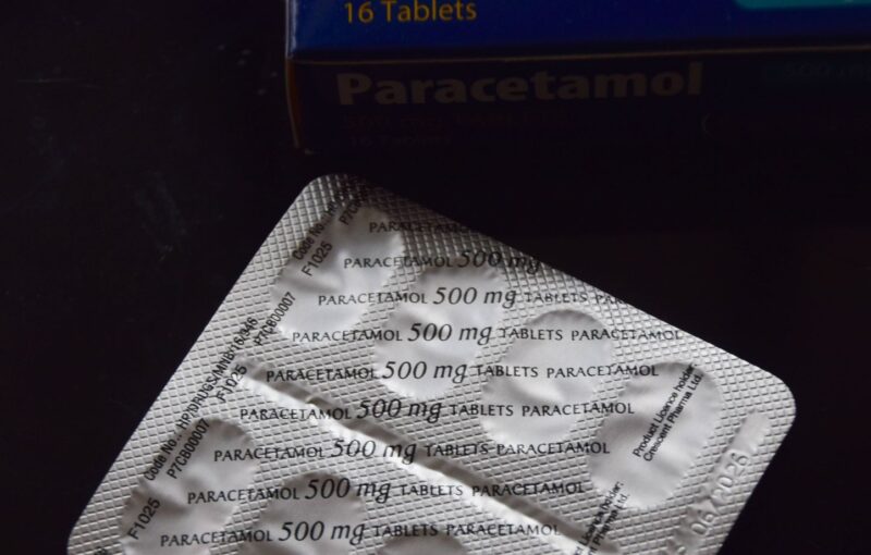 autisme paracétamol