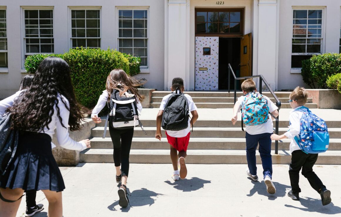 enfants danger route