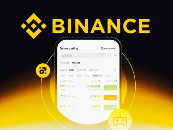 compte démo trading crypto