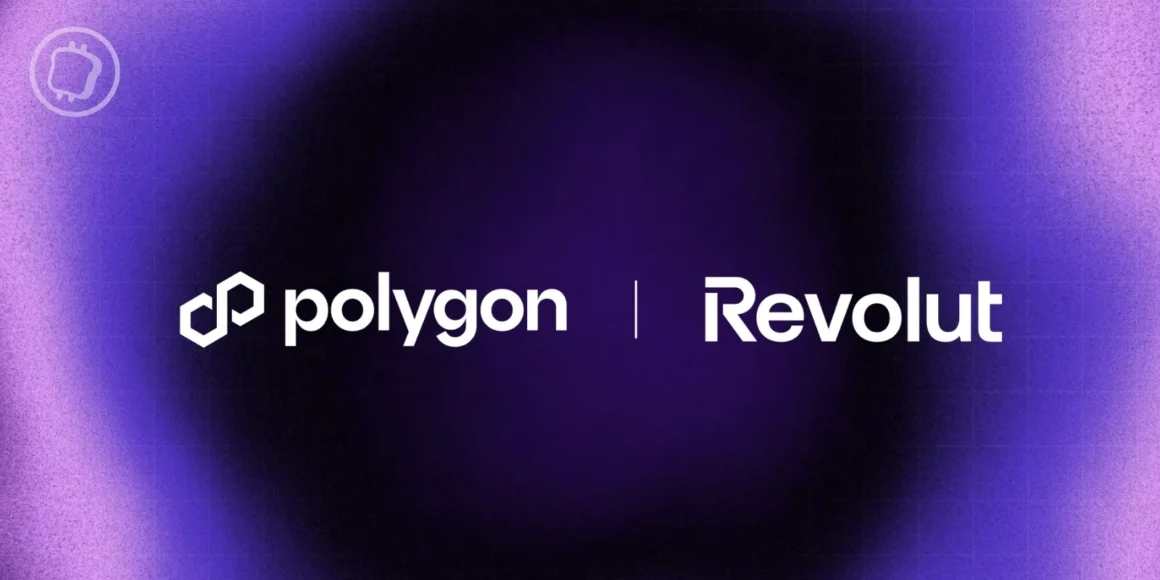 Revolut Polygon crypto