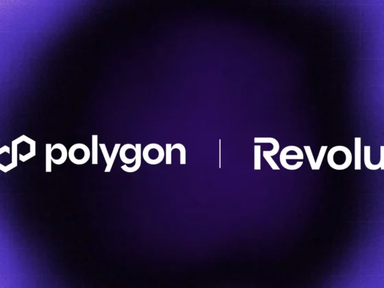 Revolut Polygon crypto