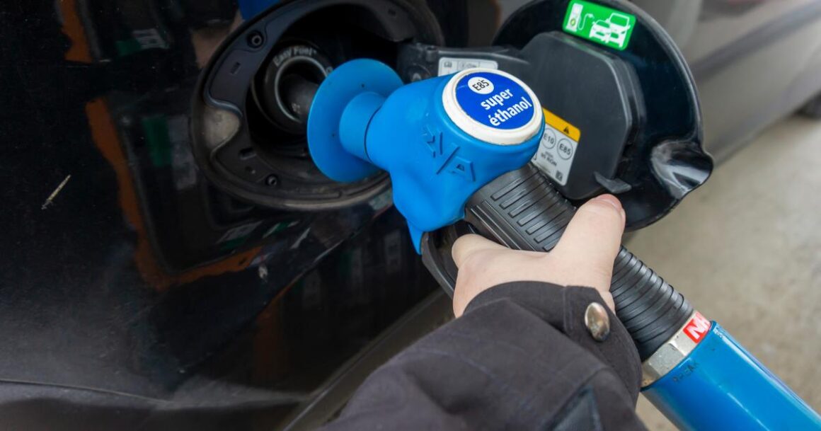 entente carburants Corse