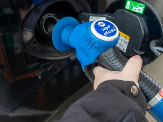 entente carburants Corse