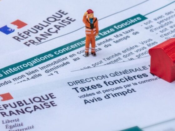 taxe foncière 2026