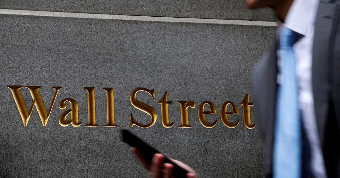 Wall Street baisse
