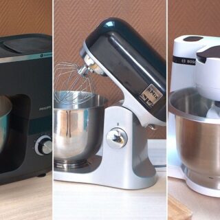 robots pâtissiers 2025