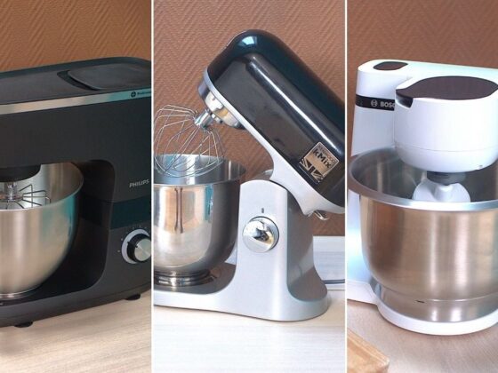 robots pâtissiers 2025