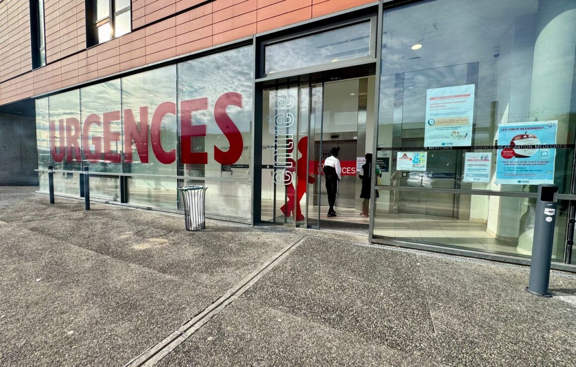urgences CHU Toulouse
