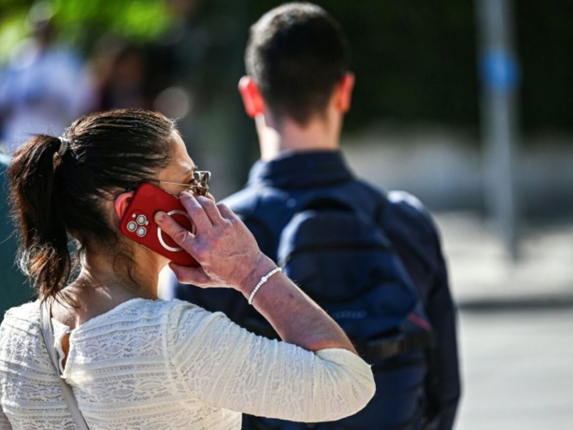 téléphone portable cancer